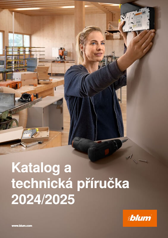 Katalog Blum